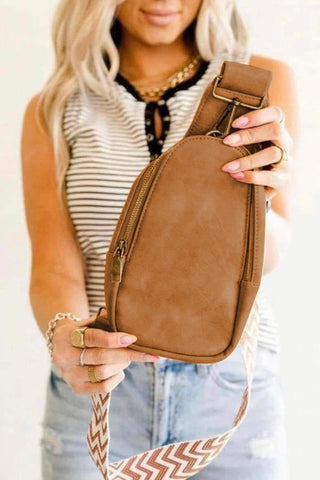 crossbody boho bag