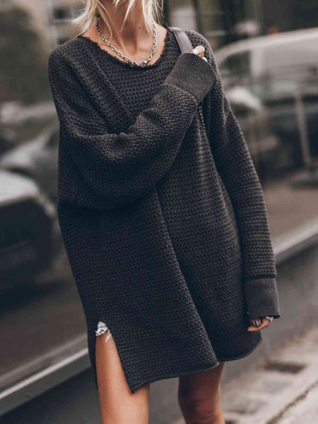 Delilah Sweater Dress