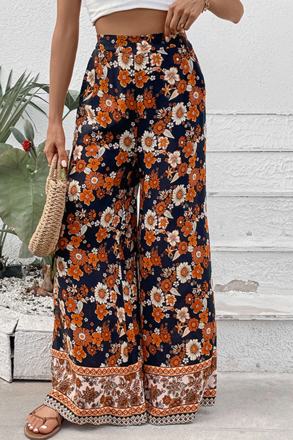 70’s boho pants