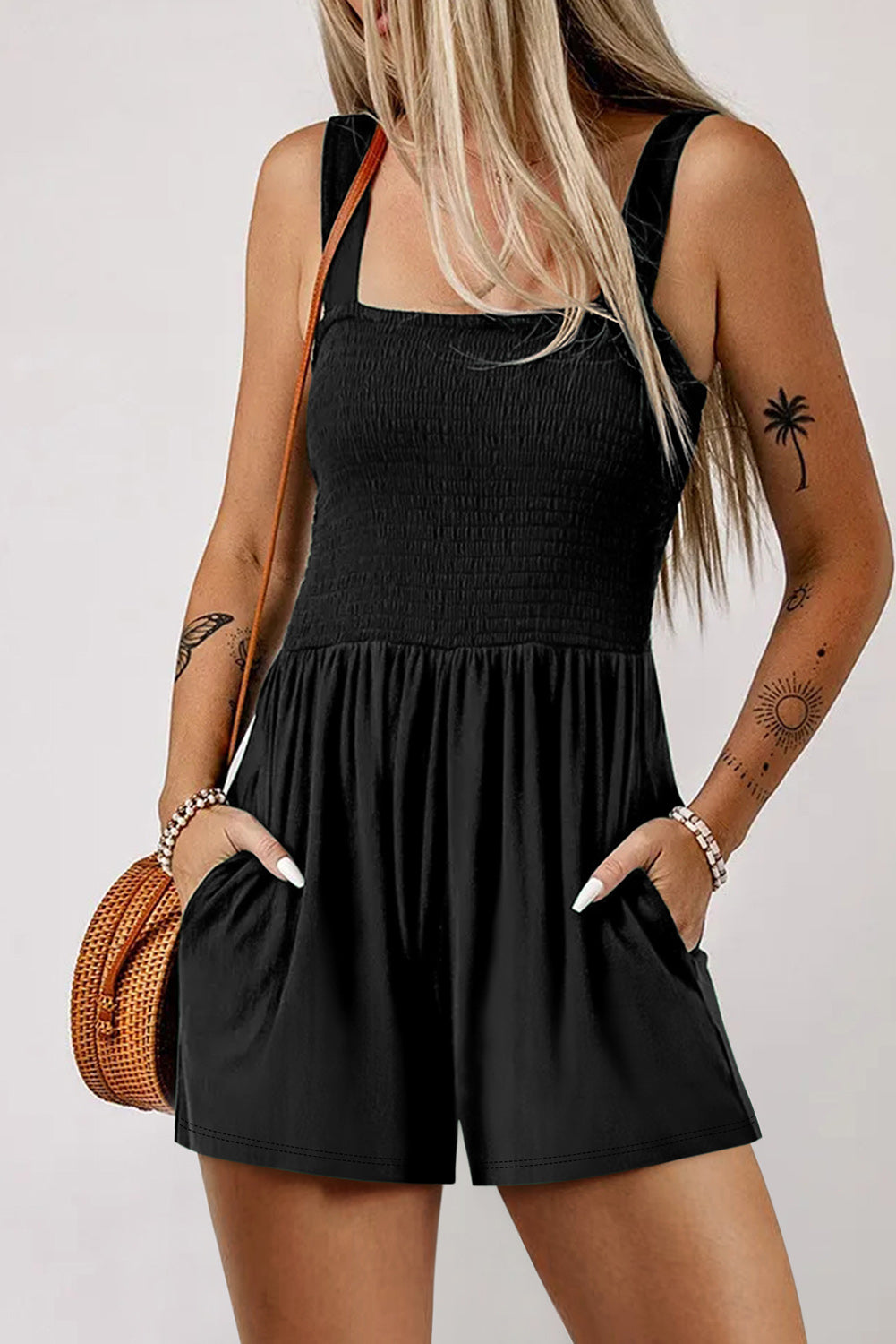 Madison Romper