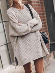 Delilah Sweater Dress