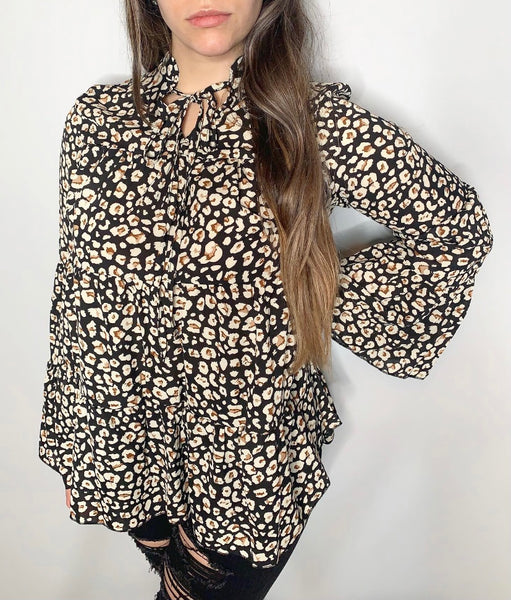 Willow Floral Blouse